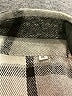 Unbranded 100% Polyester Gray Coat Size XL - photo 6