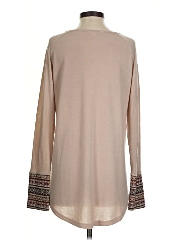 LoveRiche Long Sleeve Henley (view 2)