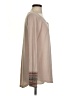 LoveRiche Tan Long Sleeve Henley Size S - photo 4
