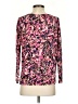 Nic + Zoe Pink Pullover Sweater Size S - photo 2