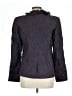 Classiques Entier 100% Linen Purple Blazer Size L - photo 2