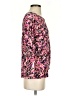 Nic + Zoe Pink Pullover Sweater Size S - photo 4