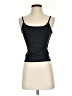 Pinkm Style Black Tank Top Size S - photo 1
