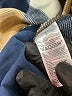 Old Navy Blue Coat Size L - photo 7