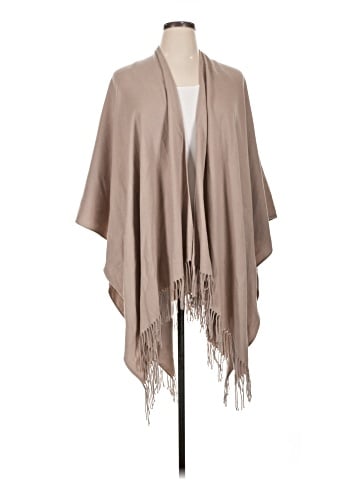 Adrienne Vittadini Poncho (view 1)