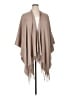 Adrienne Vittadini Tan Poncho One size - photo 1