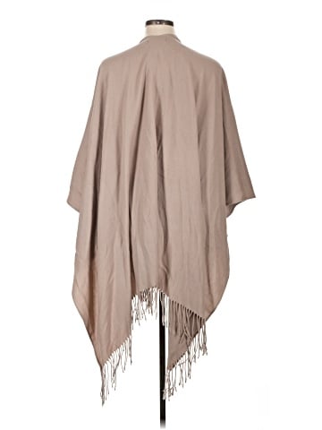 Adrienne Vittadini Poncho (view 2)