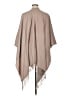 Adrienne Vittadini Tan Poncho One size - photo 2
