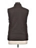 Jane Ashley 100% Polyester Brown Vest Size 1X - photo 2