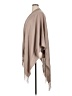 Adrienne Vittadini Tan Poncho One size - photo 5