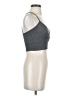 Akira Chicago Red Label Gray Tank Top Size S - photo 4