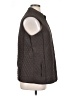 Jane Ashley 100% Polyester Brown Vest Size 1X - photo 4