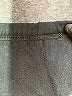 Unbranded Solid Black Sweatpants Size 31 waist (estimated) - photo 7