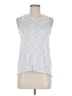 90 Degree by Reflex Silver Tank Top Size M - photo 1