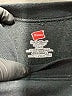 Hanes Black Sweatshirt Size L - photo 7