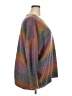 Old Navy Tie-dye Purple Pullover Sweater Size 3X - photo 4