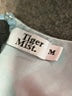 Tiger Mist Blue Cocktail Dress Size M - photo 7