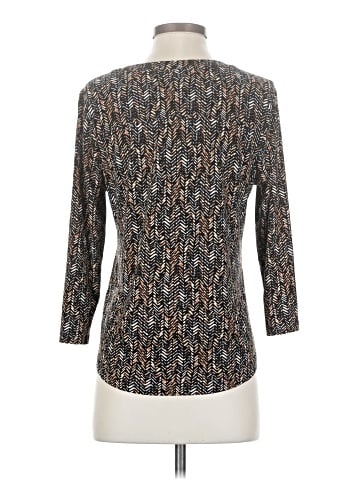 Jones New York 3/4 Sleeve Blouse (view 2)