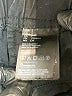 H&M L.O.G.G. Solid Black Cargo Shorts Size S - photo 4