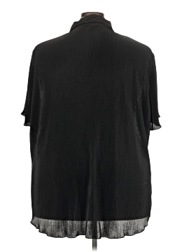 Unbranded Short Sleeve Blouse (view 2)