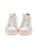 J/Slides White Sneakers Size 8 - photo 2