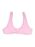 Unbranded Pink Swimsuit Top Size M - photo 1