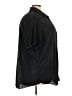 Unbranded 100% Polyester Black Short Sleeve Blouse Size 4X - photo 4