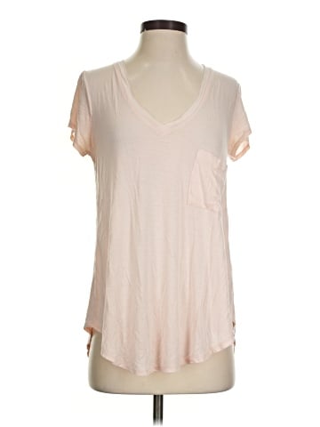 Bordeaux Short Sleeve T-Shirt (view 1)