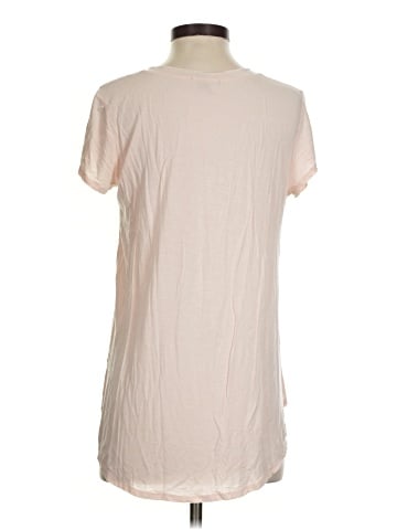 Bordeaux Short Sleeve T-Shirt (view 2)