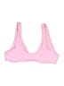 Unbranded Pink Swimsuit Top Size M - photo 2