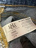 Rock & Republic Stars Blue Jeans Size 2 - photo 9
