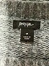 Nasty Gal Inc. Tweed Gray Pullover Sweater Size M - photo 6