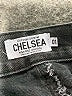 Refuge Black Denim Shorts Size 1 - photo 3