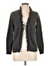 Lands' End Gray Cardigan Size M - photo 1