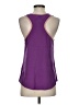 Joie 100% Silk Purple Active Tank Size XS - photo 2