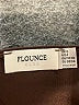 Flounce Brown Tank Top Size 4 - photo 7