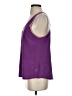 Joie 100% Silk Purple Active Tank Size XS - photo 5