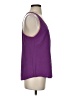 Joie 100% Silk Purple Active Tank Size XS - photo 4