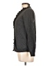 Lands' End Gray Cardigan Size M - photo 5