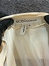 BCBGeneration 100% Polyester Ivory Cocktail Dress Size M - photo 7