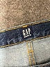 Gap Blue Jeans Size 28 waist - photo 4