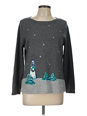 Talbots Outlet Pullover Sweater (view 1)