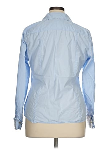 Banana Republic Long Sleeve Button-Down Shirt (view 2)