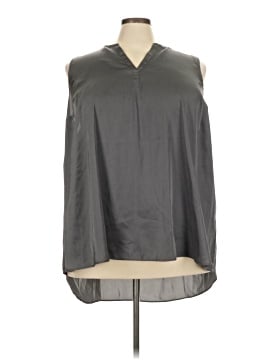 Torrid Sleeveless Blouse (view 1)