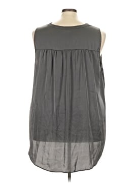 Torrid Sleeveless Blouse (view 2)