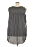 Torrid Gray Sleeveless Blouse Size 4X Plus (4) - photo 2