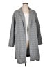 MELLODAY Houndstooth Gray Coat Size XL - photo 1
