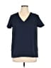 Unbranded Blue Short Sleeve Top Size XL - photo 1