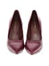 Cole Haan Burgundy Heels Size 7 1/2 - photo 2
