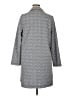 MELLODAY Houndstooth Gray Coat Size XL - photo 2